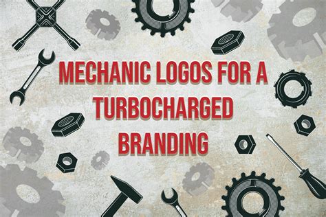 Mechanic Logos | BrandCrowd blog