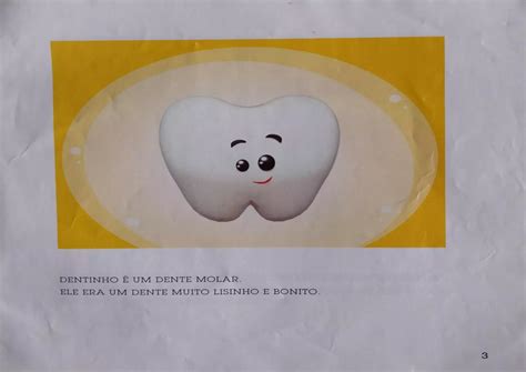 História De Dentinho Pdf - HISTÓRIA DE DENTINHO.pdf