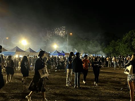 Major expansion planned for the next queens night market