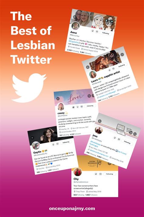 The Best Of Lesbian Twitter Once Upon A Journey