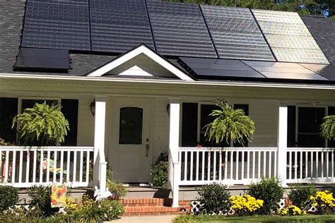 how to get solar panel for home