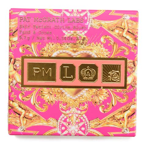 Pat Mcgrath Nude Venus Ii Divine Blush Review Swatches Fre Mantle Beautican Your Beauty
