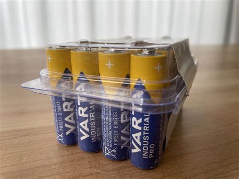 Varta AA Industrial Pro 24er Pack | Kaufen auf Ricardo
