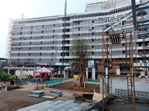 Sanur Medical Kompleks Bertaraf Internasional, Tempat Berkumpul Dokter