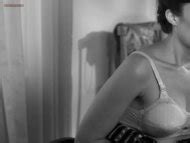 Naked Mandy Moore In Hotel Noir