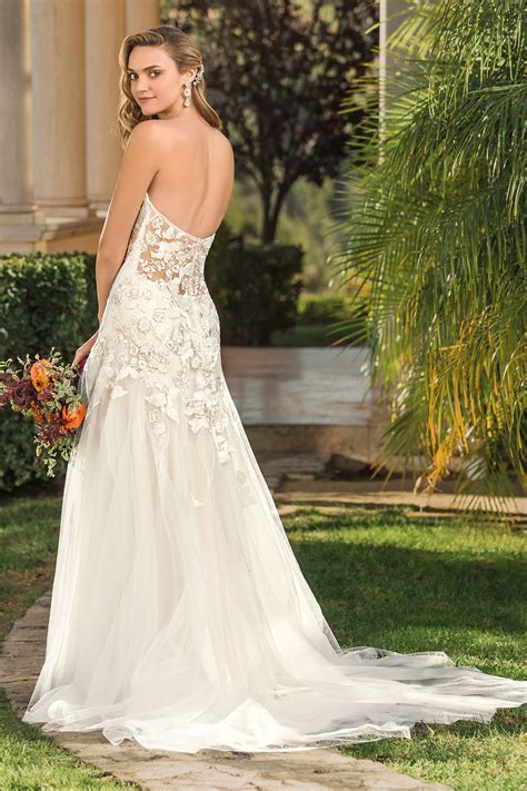 Casablanca - Ingrid | Brilliant Bridal