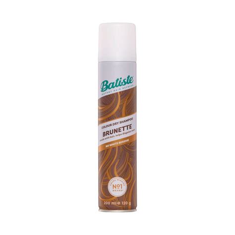 Buy Batiste Medium Brunette Dry Shampoo ML Coles