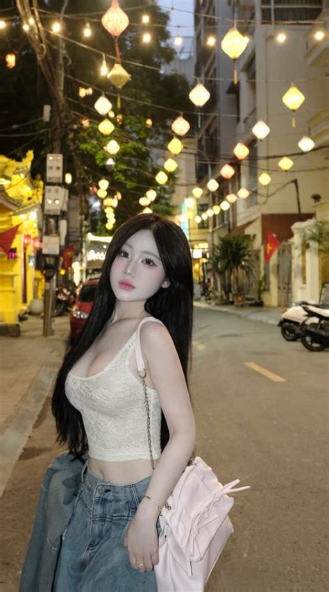 89 Ảnh tiktoker Hạnh Nhi bikini cực hot khoe body trắng mịn