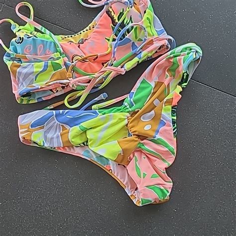 Maaji Swim Maaji Reversible Bikini Poshmark