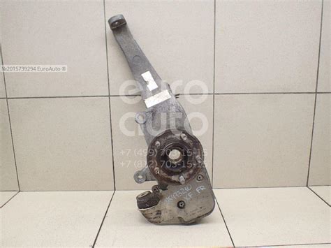 Кулак поворотный передний правый для Jaguar XF 2007-2015 в Москве