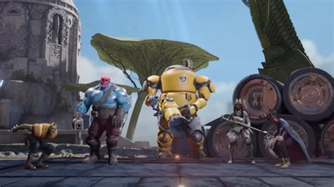 'Concord' Early Access Beta Draws Less Than 1,200 Concurrent Players