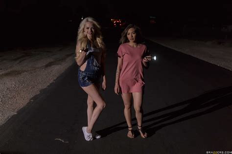 Monique Alexander Elsa Jean Porn Pic