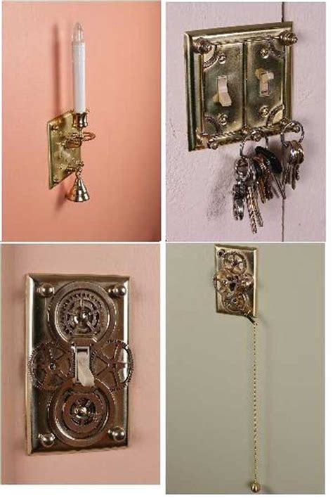 21 Unique Ways To Decorate Light Switches Plates In Contemporary