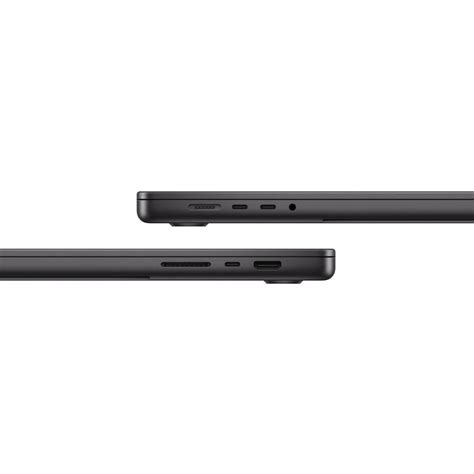 Купить ноутбук Apple MacBook Pro 16'' (2023) M3 Max 48/1TB, Space Black ...