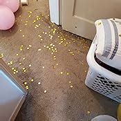 Amazon AULE Hot Pink And Baby Pink Balloons Inch Pcs Premium Latex Magenta Confetti