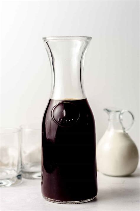 How to Make Cold Brew at Home - Fresh April Flours