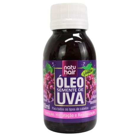 Melhor Óleo De Uva Para Cabelo