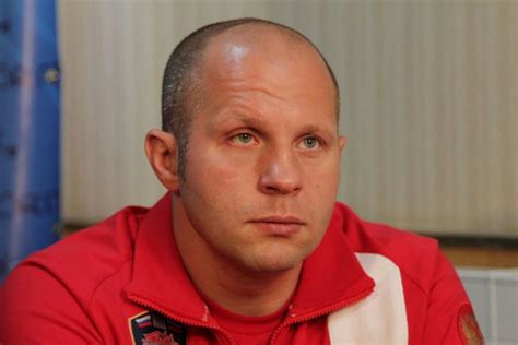 Classify Fedor Emelianenko