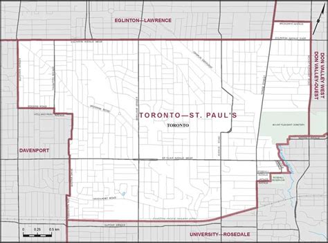 Torontost Paul S Maps Corner Elections Canada Online