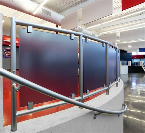 Gallery of How to Specify and Design Different Types of Railings - 7