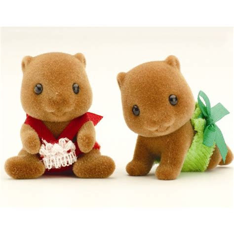Sylvanian Families and Figure Sets | Toy Shop | WWSM | Sylvanian ...