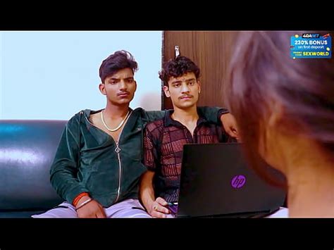 Threesome Sex Between The Horny Couples In The Hot Night XVIDEOS