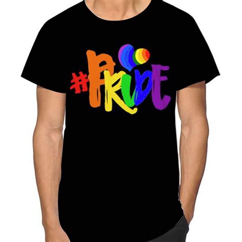Camiseta Pride Lgbt Gay Homossexual 100 Algodão Elo7