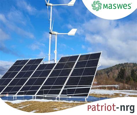 PATRIOT-NRG on LinkedIn: #maswes #renewableenergy #winterpower # ...
