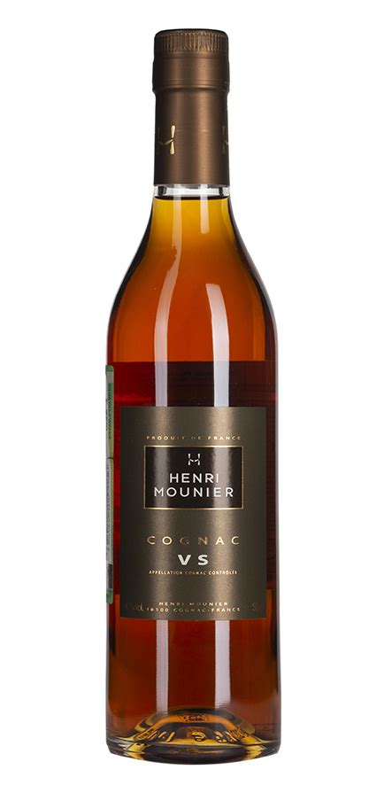 Коньяк Henri Mounier VS, 0.7 л купить в Москве, Анри Мунье VS, 700 мл ...