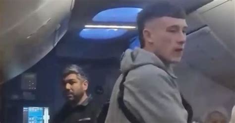 Ryanair flight to Spain forced into emergency landing after brits