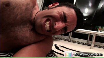 Gianni Luca Gets Ass Pumped By Big Black Gay Porn XVIDEOS