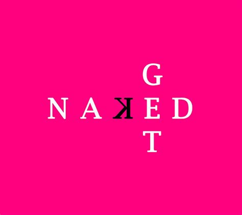 Get NAKED Pink Poster S Painting By Thompson Frank Fine Art America