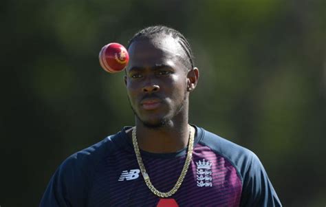 Jofra Archer Biography, World Records, Performance, Family Details ...