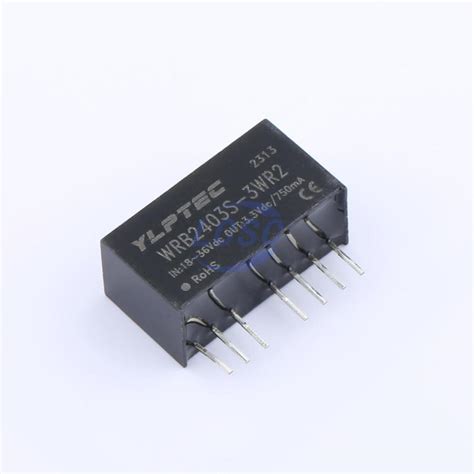 WRB2403S 3WR2 YLPTEC C5369676 LCSC Electronics