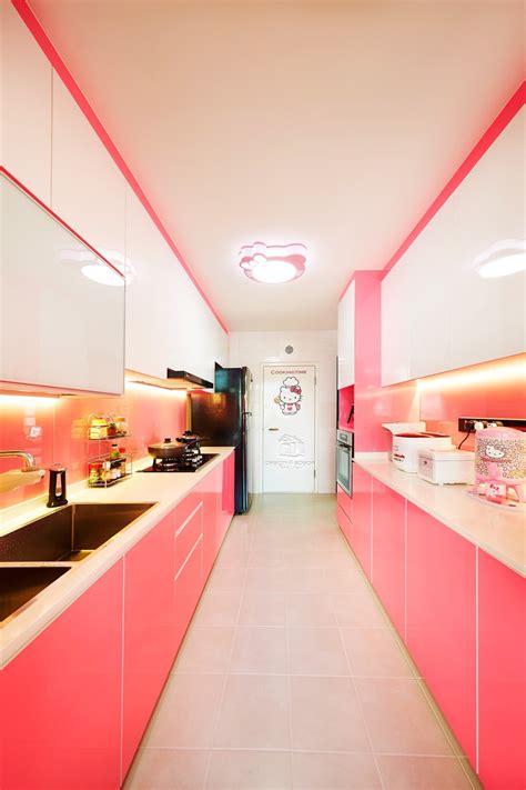 51 Inspirational Pink Kitchens With Tips And Accessories To Help You
