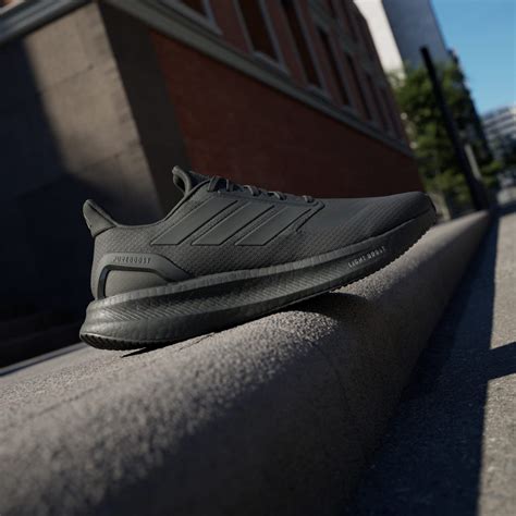 adidas Pureboost 5 Running Shoes - Black | adidas UAE
