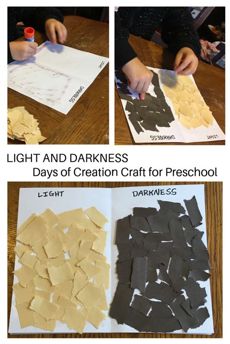 Gods Creation Crafts Creation Preschool Craft Creation Activities