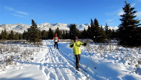 Winter Trip to Alaska's Denali National Park: ROAM Family Adventure