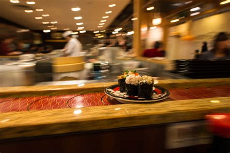 Sushi Go Round The Ins And Outs Of Kaiten Arigato Travel