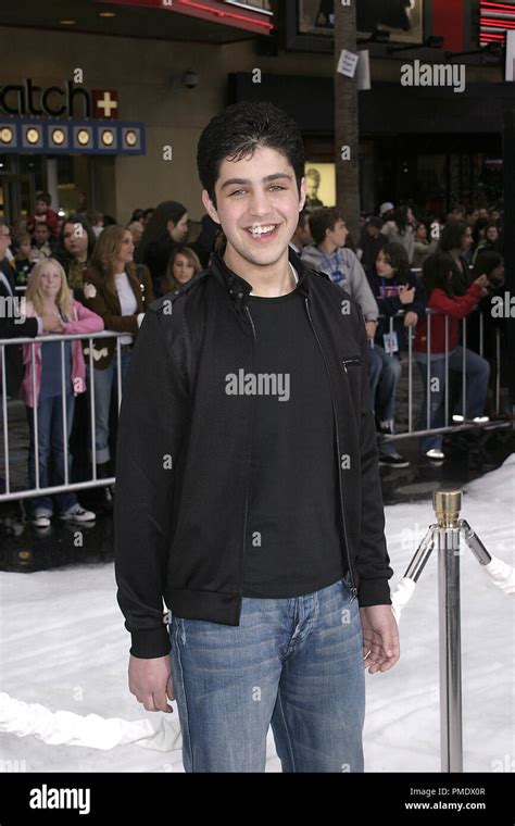 "Ice Age: The Meltdown" (Premiere) Josh Peck 03-19-2006 / Mann's Grauman Chinese Theater ...