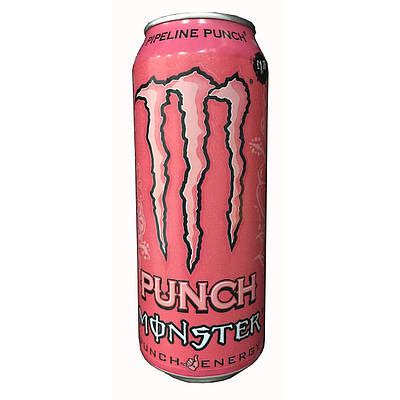Энергетик monster energy pipeline punch 500ml - купить недорого на Prom ...