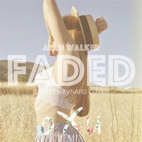 Stream Faded Conor Maynard And Oxu By Oxu Listen Online For Free On