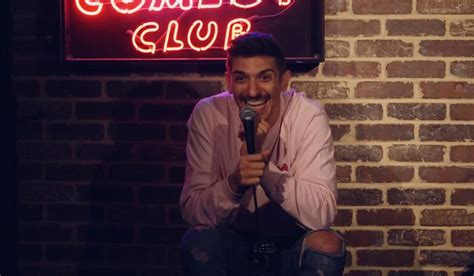 Standup Comedian Andrew Schulz Dropping Special On Netflix