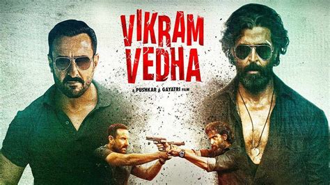 Vikram Vedha Box Office Collection Day Sunday Oct