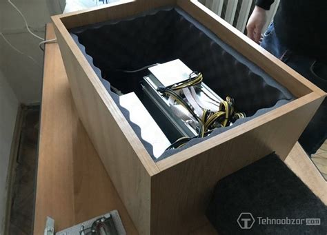 Бокс для асика своими руками: как сделать шумоизоляционный ящик