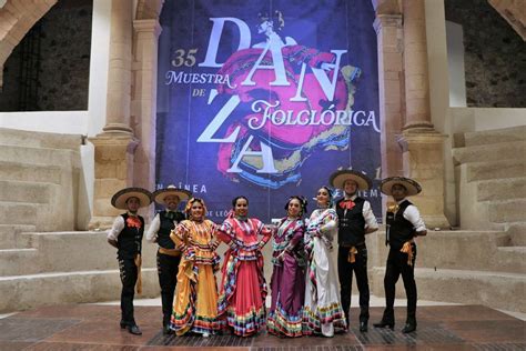 Disfruta en casa de la Muestra de Danza Folklórica en sus últimas