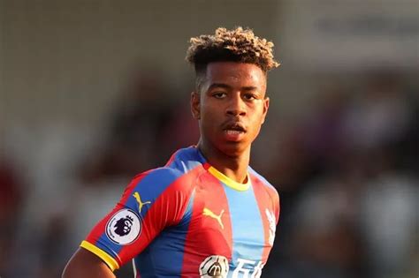 How the Crystal Palace players out on loan have fared so far this ...