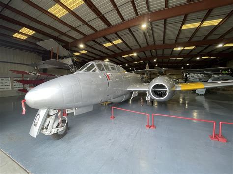 Planes Of Fame Air Museum The Fal Files