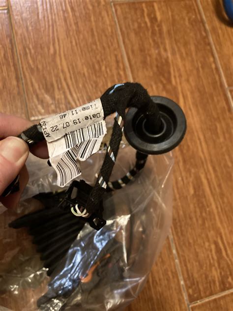 5J0971120HE Жгут проводов двери VAG | Запчасти на DRIVE2