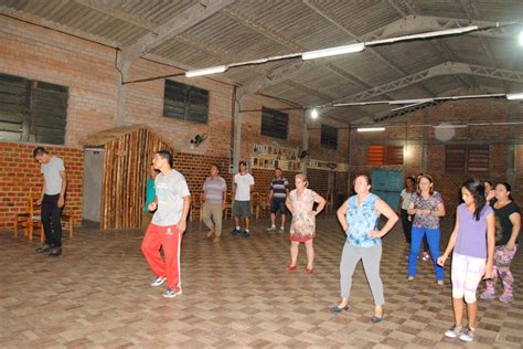 Projeto Cultural Proporciona Aprendizados De Dança De Salão Jornal O